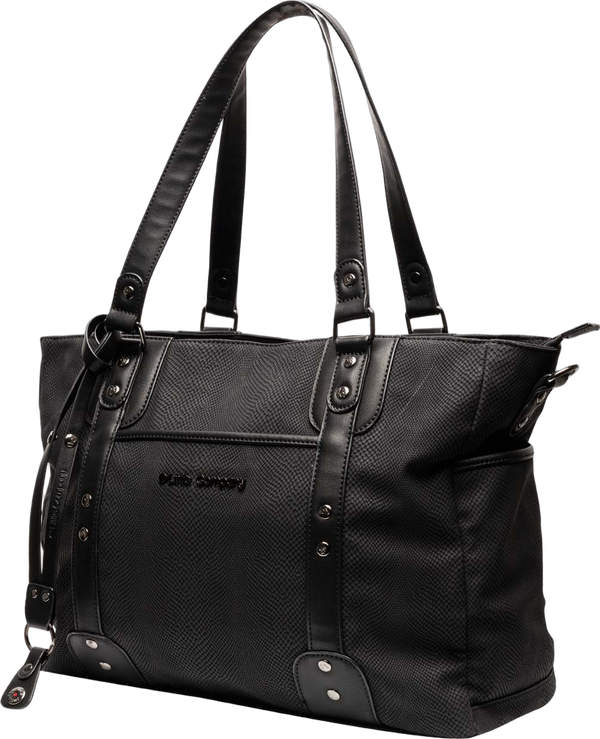 Paris Snake Luiertas Black