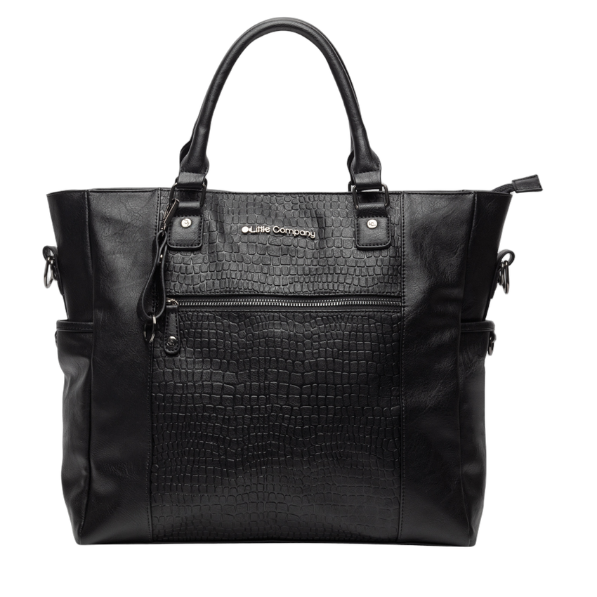Oslo Snake Luiertas Black