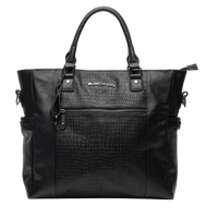 Oslo Snake Luiertas Black