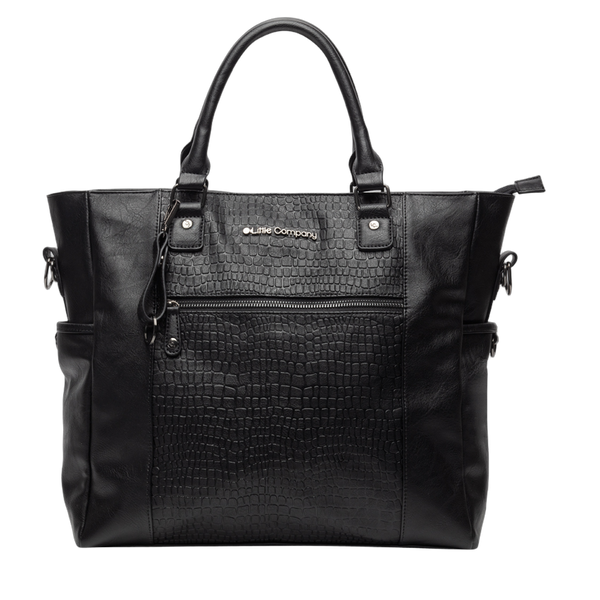 Oslo Snake Luiertas Black