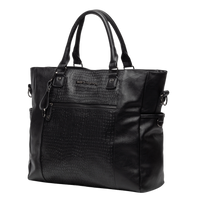 Oslo Snake Luiertas Black