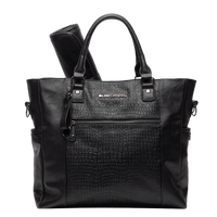 Oslo Snake Luiertas Black