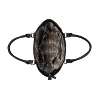 Oslo Snake Luiertas Black