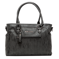 Monaco Snake Sac à langer Anthracite