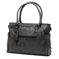 Monaco Snake Sac à langer Anthracite