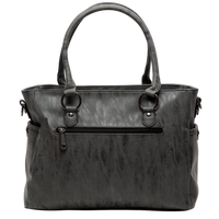 Monaco Snake Sac à langer Anthracite