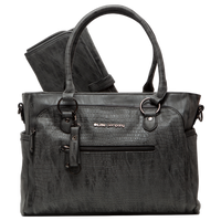 Monaco Snake Sac à langer Anthracite