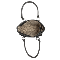 Monaco Snake Sac à langer Anthracite