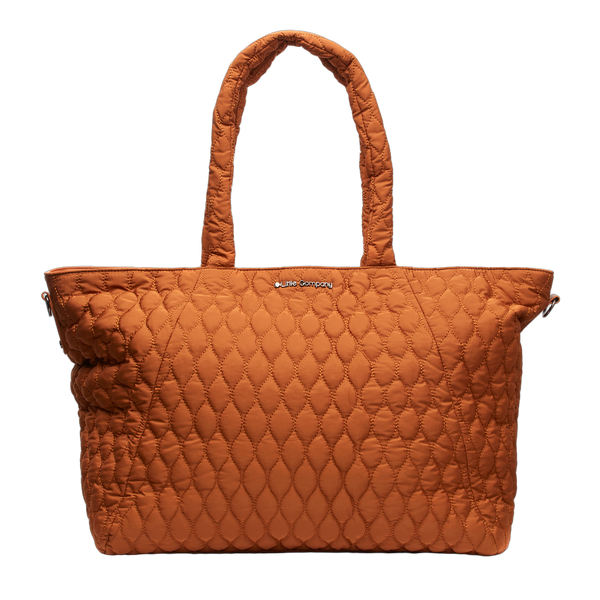 Santos Quilted Luiertas Copper
