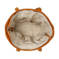 Santos Quilted Luiertas Copper