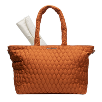 Santos Quilted Luiertas Copper