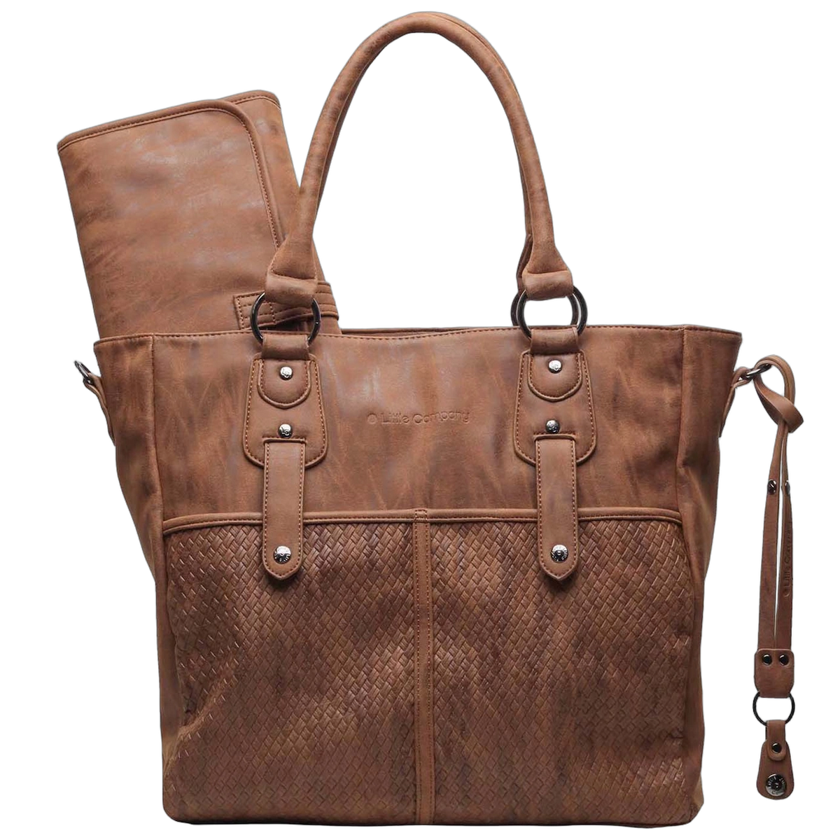 Vienna Sac à langer Cognac