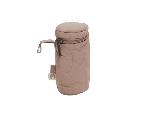 Lucca Bottle Holder Brown