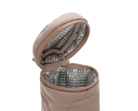 Lucca Bottle Holder Brown