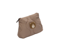 Mila Toilettas Brown