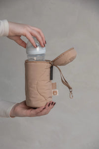 Lucca Bottle Holder Brown - foto 3