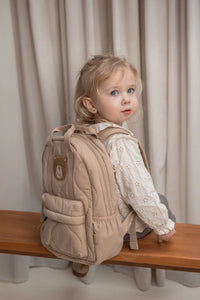 Mila Rugzak Sand - foto 8