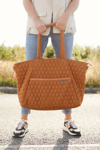 Santos Quilted Luiertas Copper - foto 9