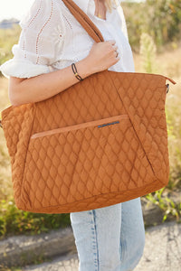 Santos Quilted Luiertas Copper - foto 10