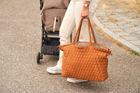 Santos Quilted Luiertas Copper - foto 13