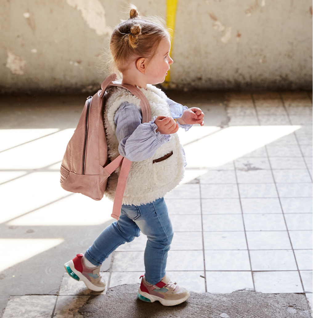 Anne Perfo Kinderrucksack rosa on hover